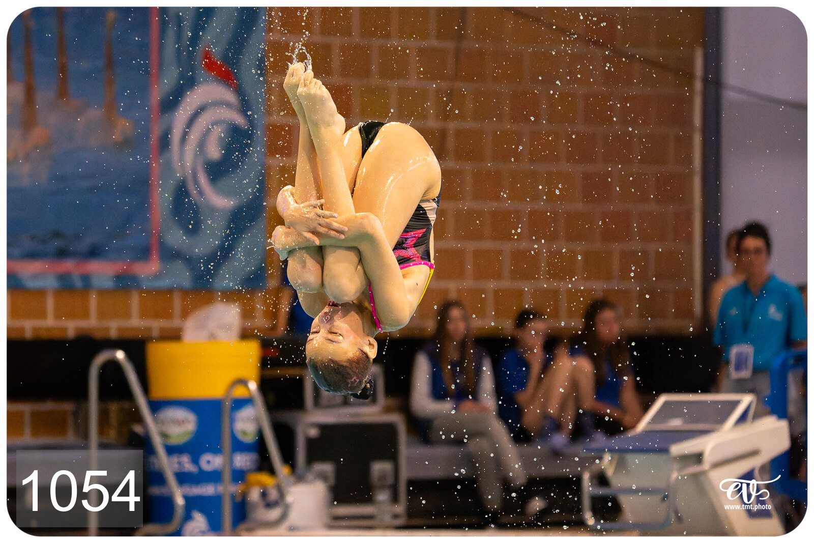 CHAMPIONNAT DE FRANCE DE NATATiON ARTISTIQUE N1 & ELITE 2026